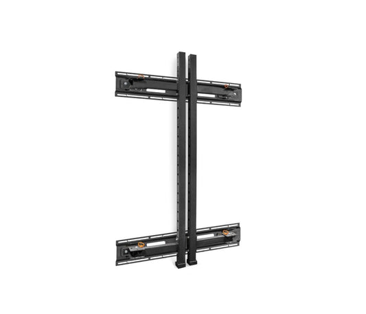 Rack sentadillas abatible con barra de dominadas AFW