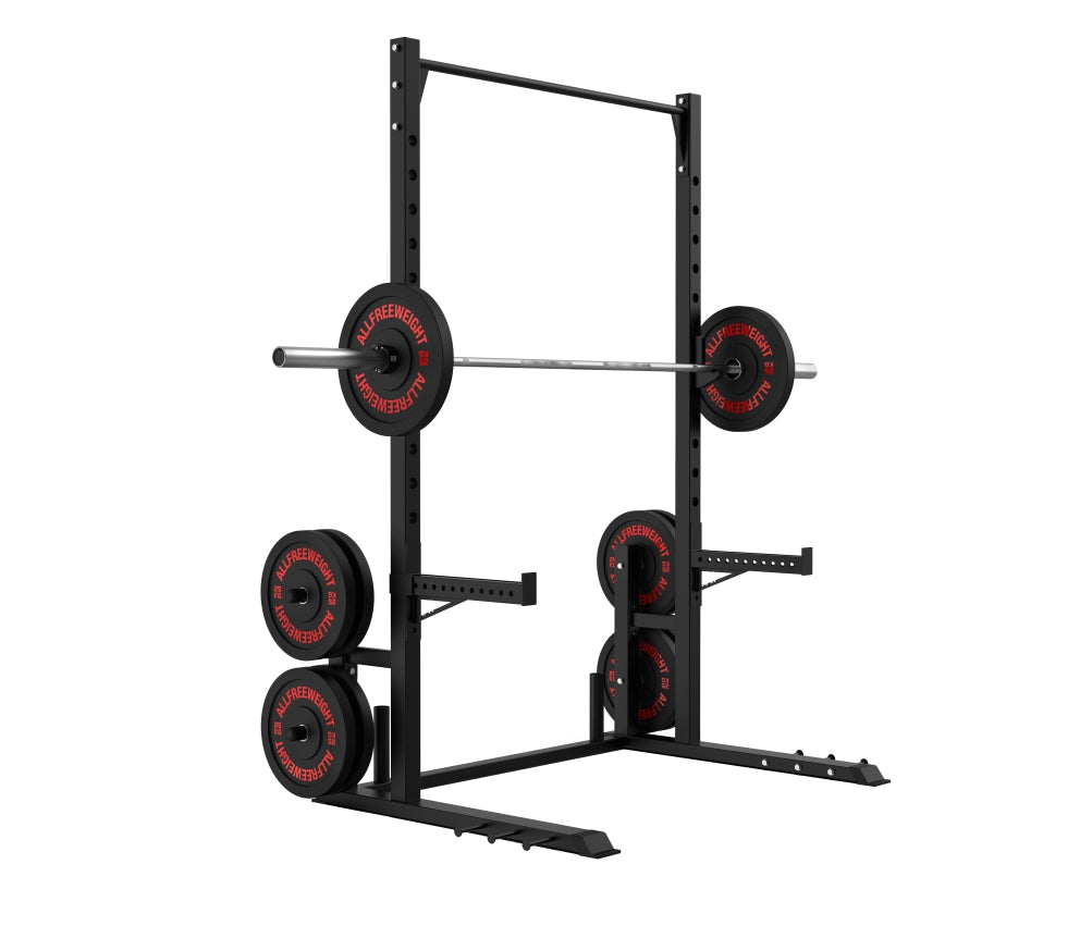 Rack de sentadilla black AFW