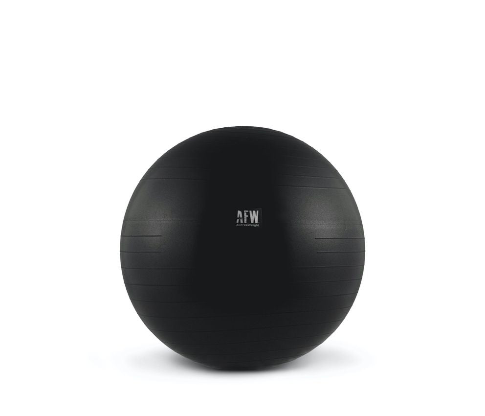GymBall Antiburst Negro