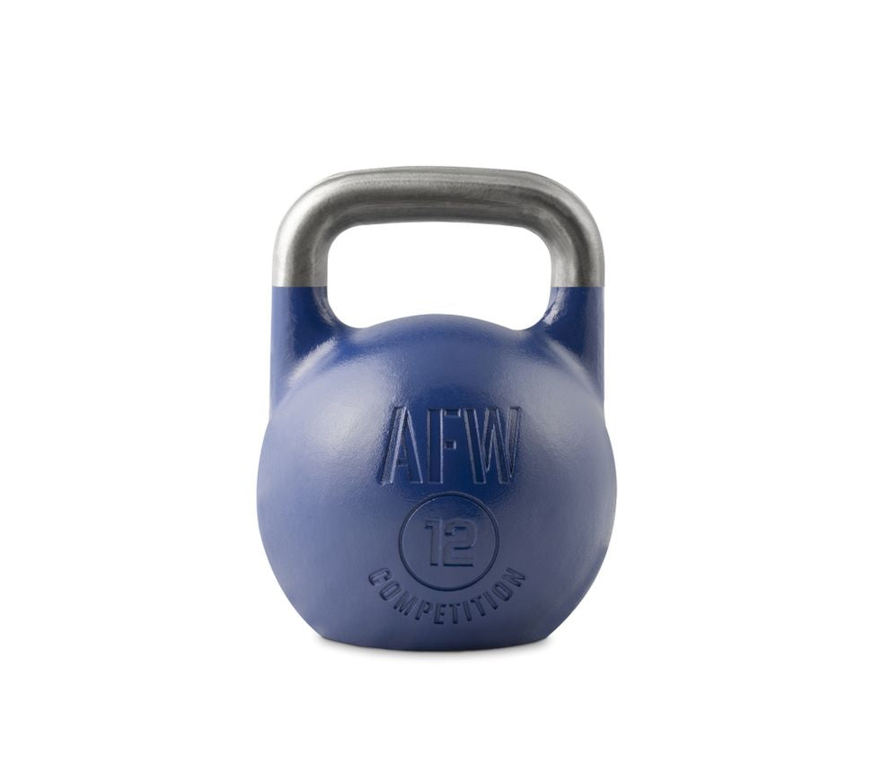 Kettlebells Competition 12 kg.