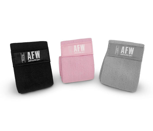 Pack elásticos mini band 3 unidades