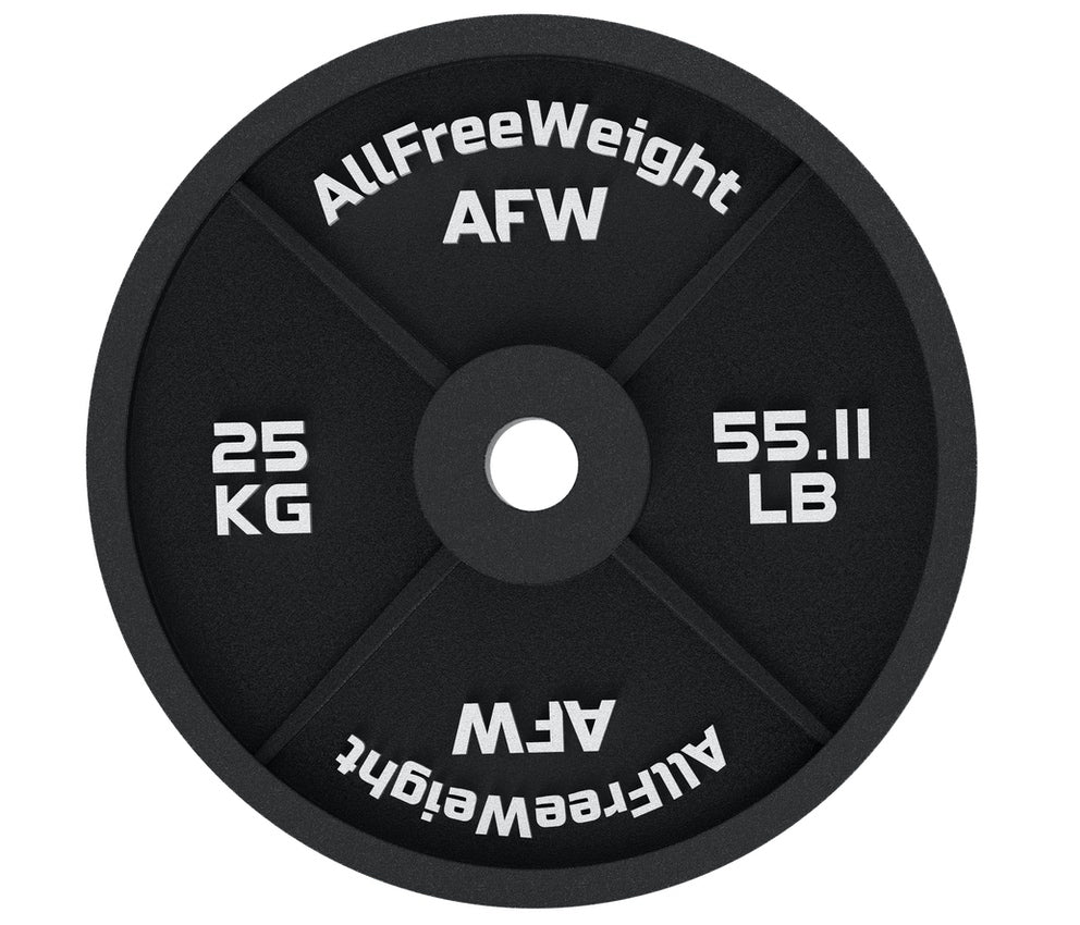 Discos de acero Cast Iron - 1.25 kg.