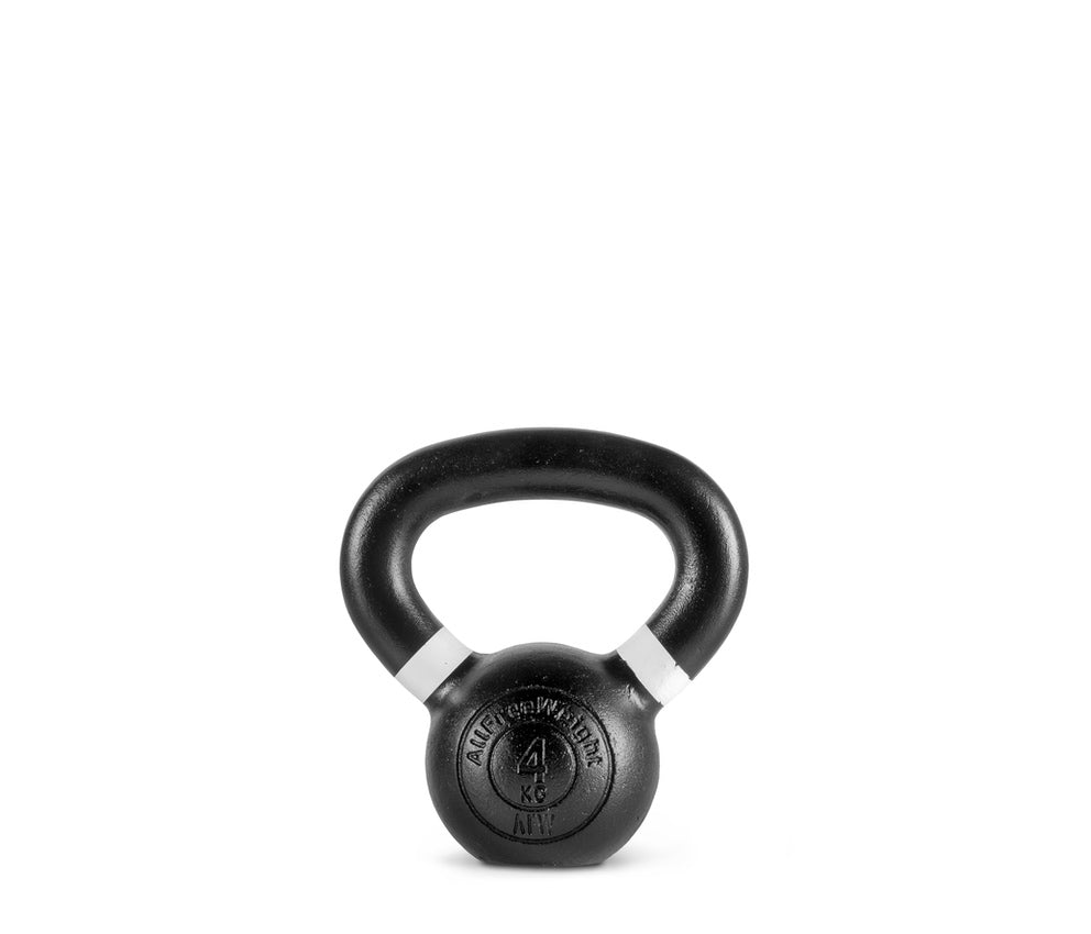 Kettlebells Cast Iron 4 Kg.