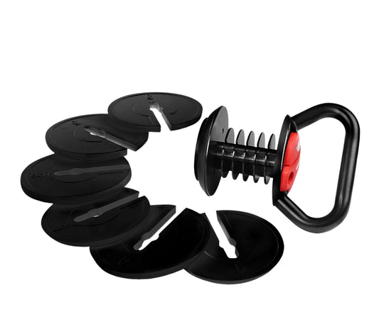 Kettlebell ajustable
