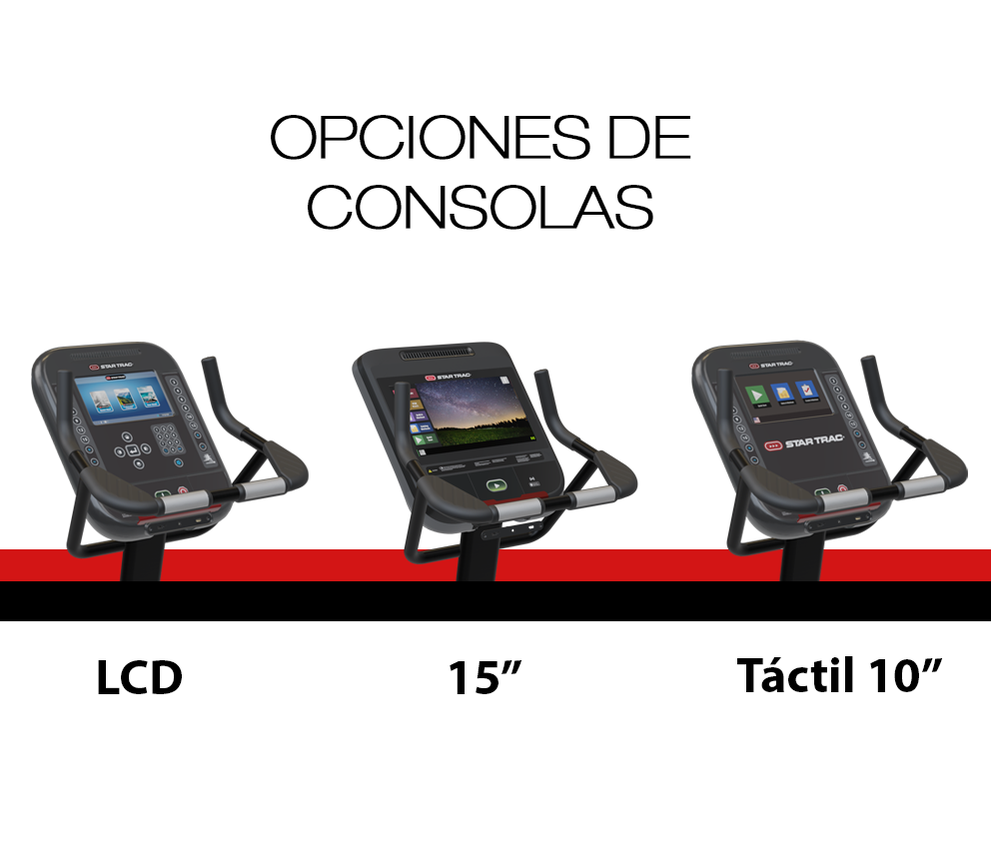 Bicicleta Vertical 4UB - Display 15"
