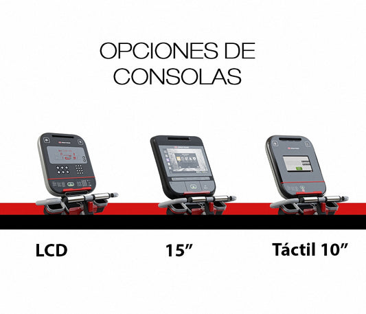 Bicicleta Reclinada 8RB - Display 10"