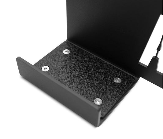 Rack de pared para banco