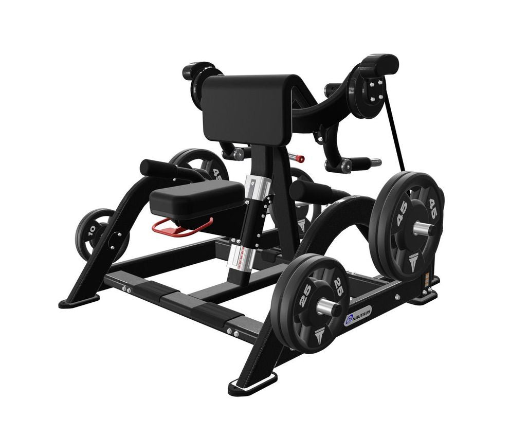 Leverage Biceps Curl