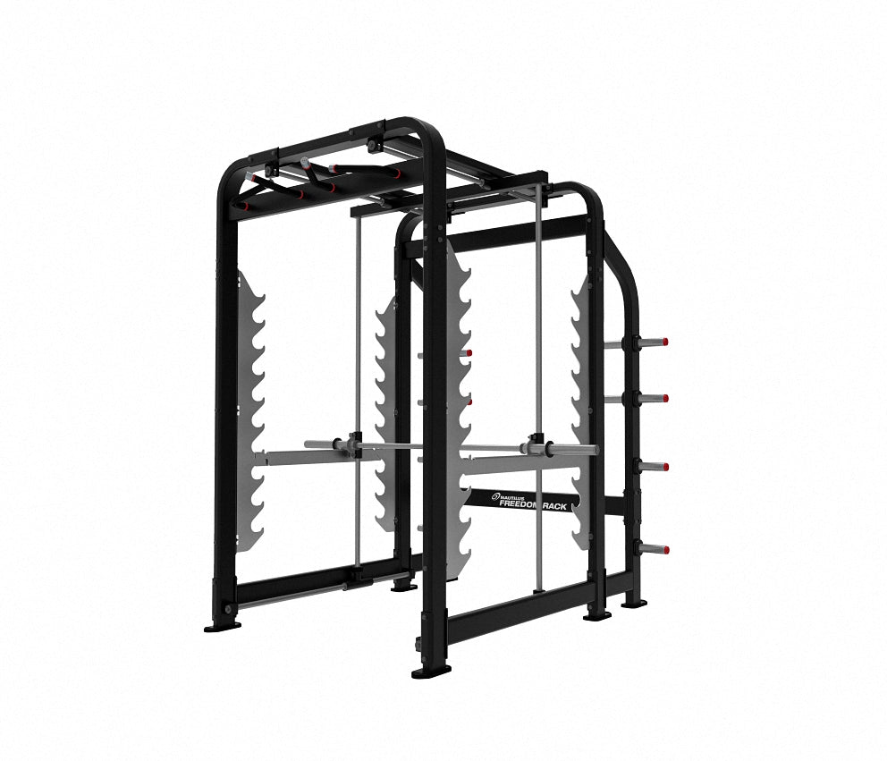 Multipower 3D / Freedom Rack