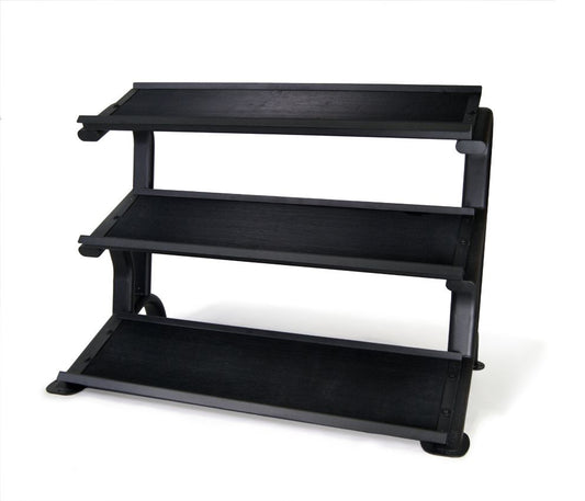 Rack mancuernas hexagonales 3 bandejas