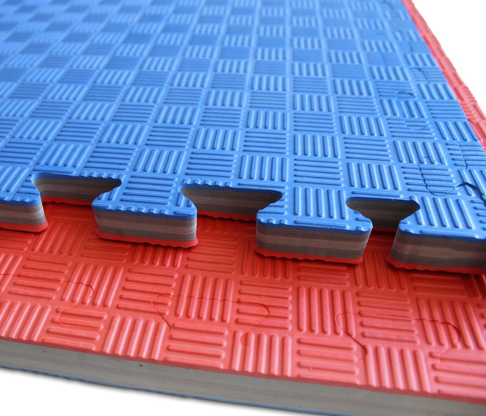 Tatami - Azul/Rojo