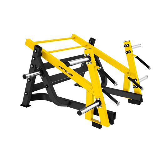 AS20 Squat Lunge - Negro