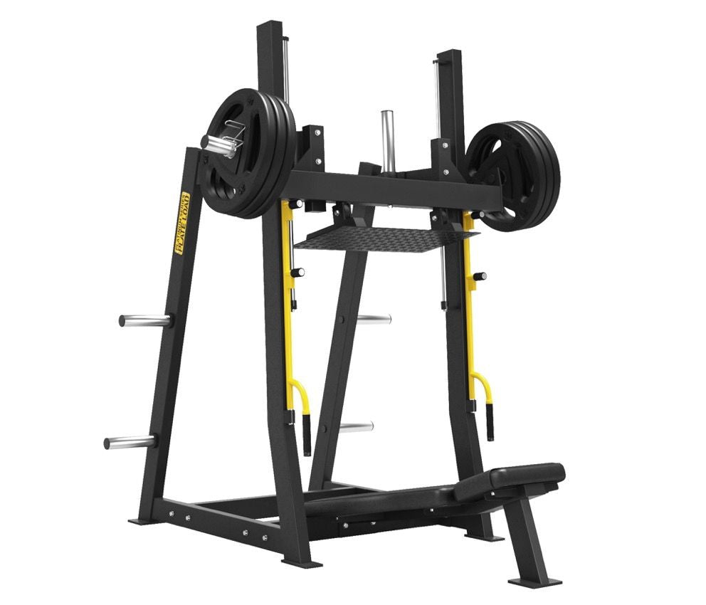 Prensa Vertical Etenon ASDC06 Amarillo
