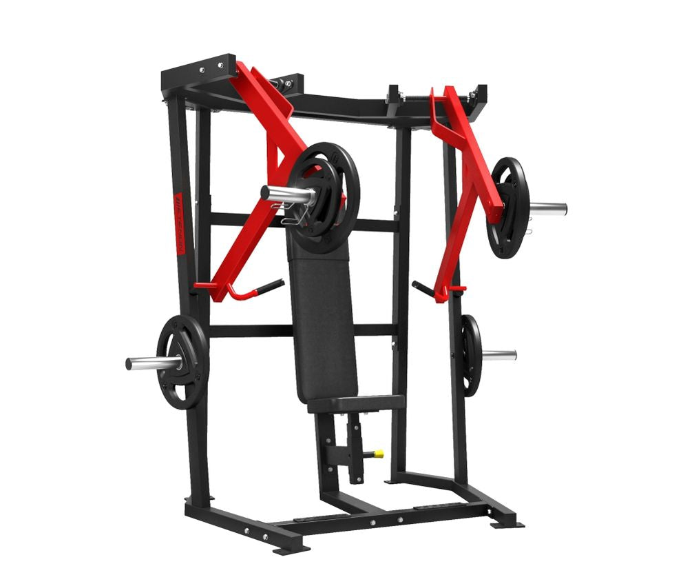 ASDC Press Vertical - Rojo