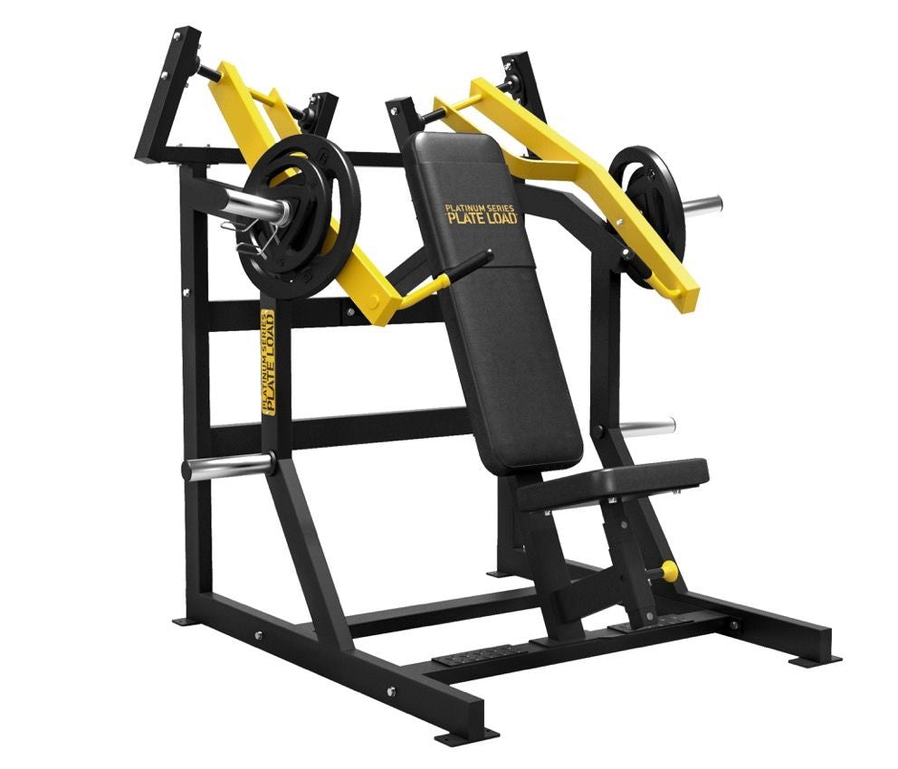Press Super Inclinado ASDC46 Amarillo