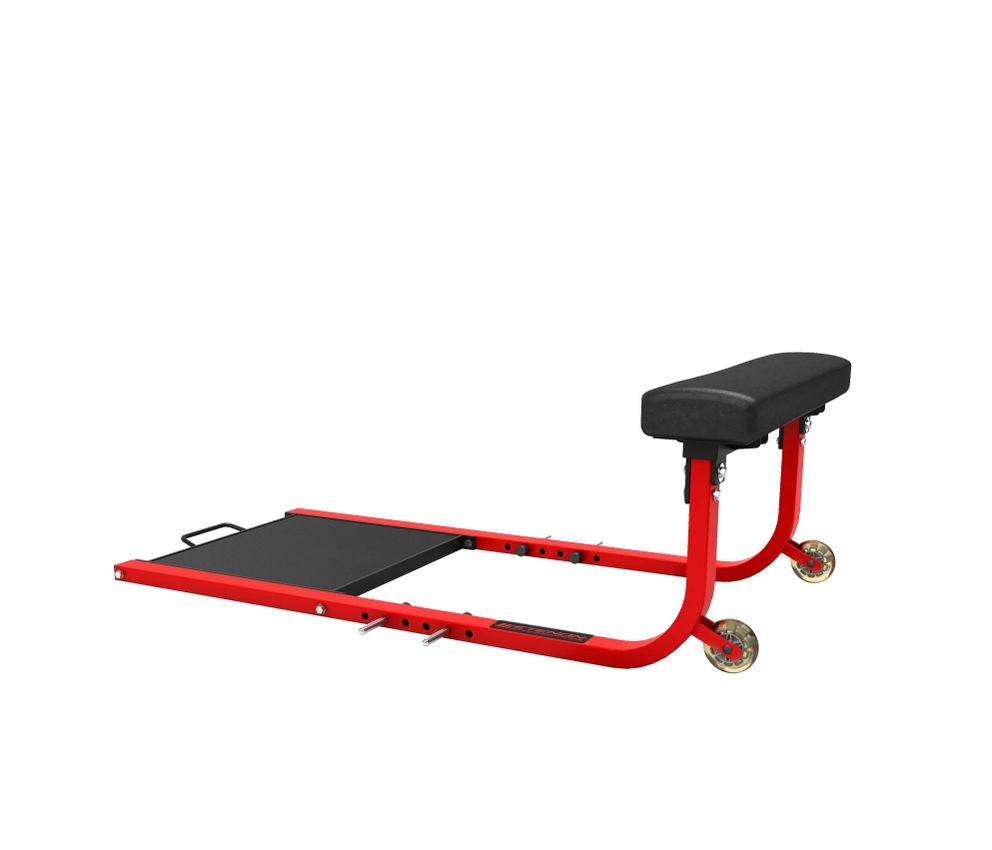 ASDC Hip Thruster - Rojo