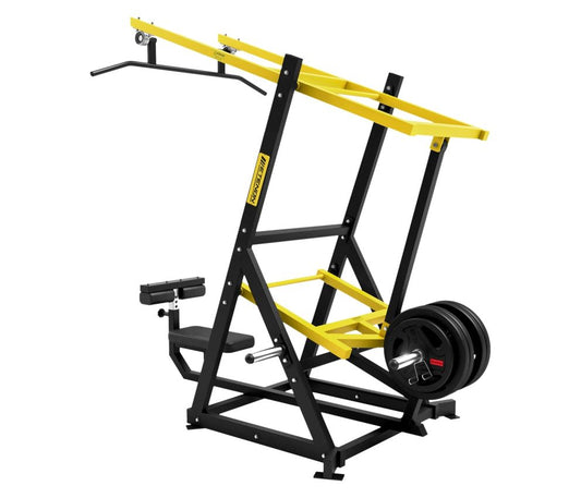 ASDC Jalón Dorsal - Negro