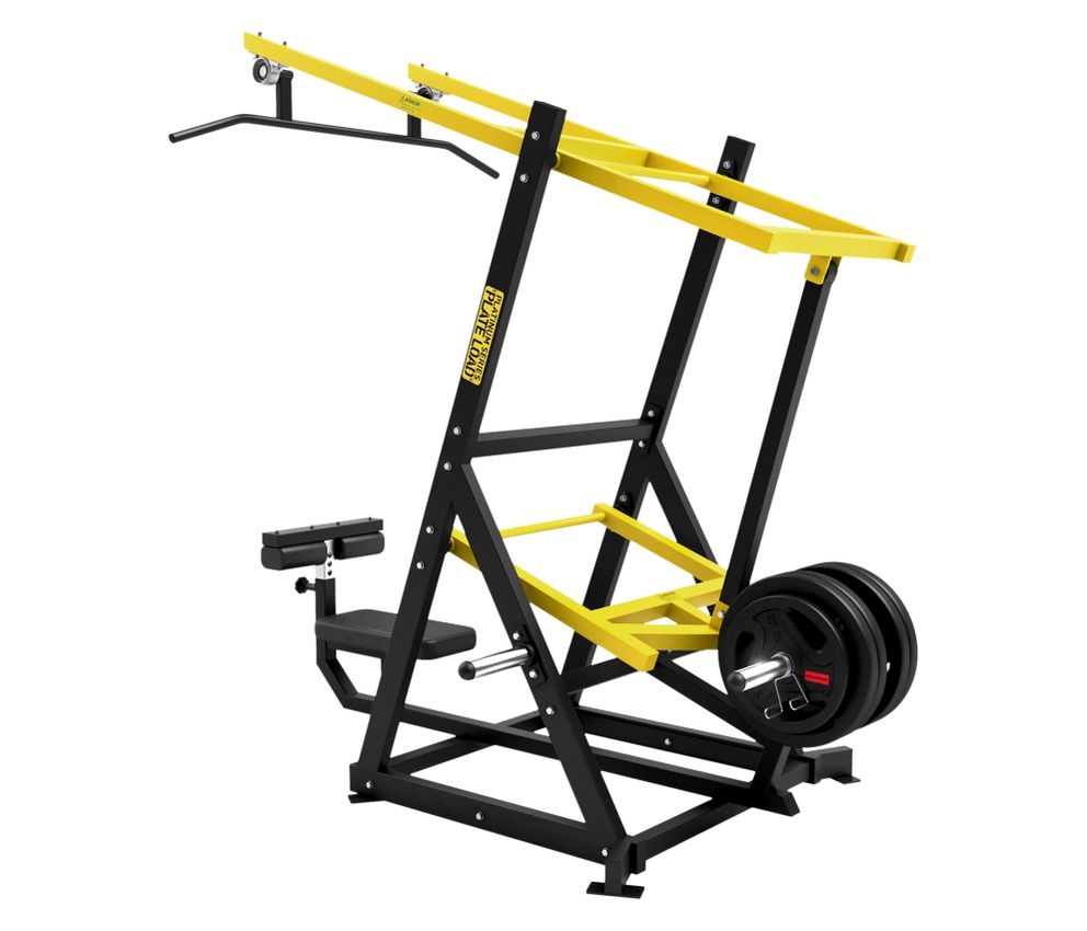 Jalón dorsal Etenon Amarillo