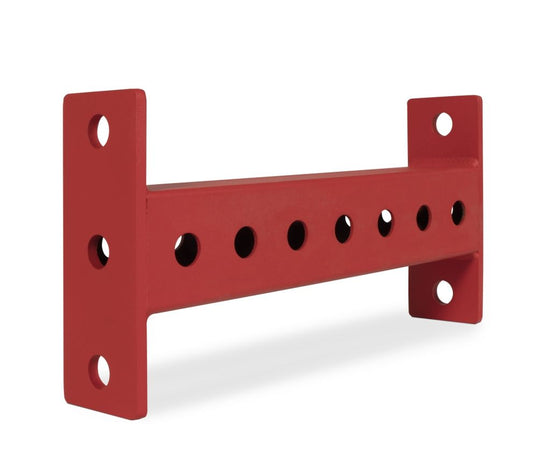 Conector corto rojo 38 cm.