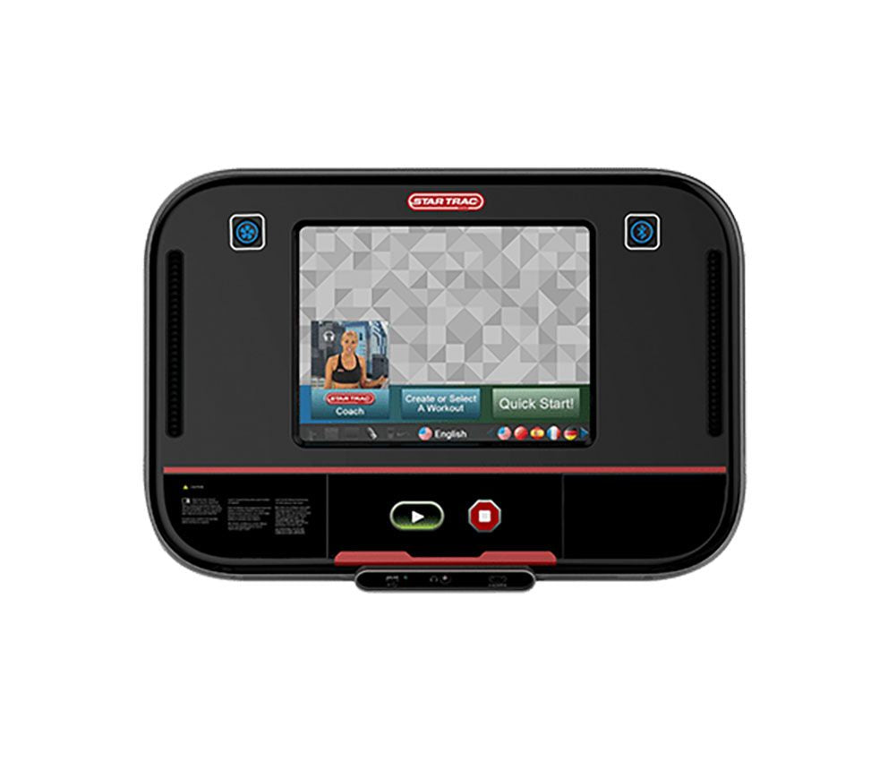 Pantalla táctil integrada de 15"