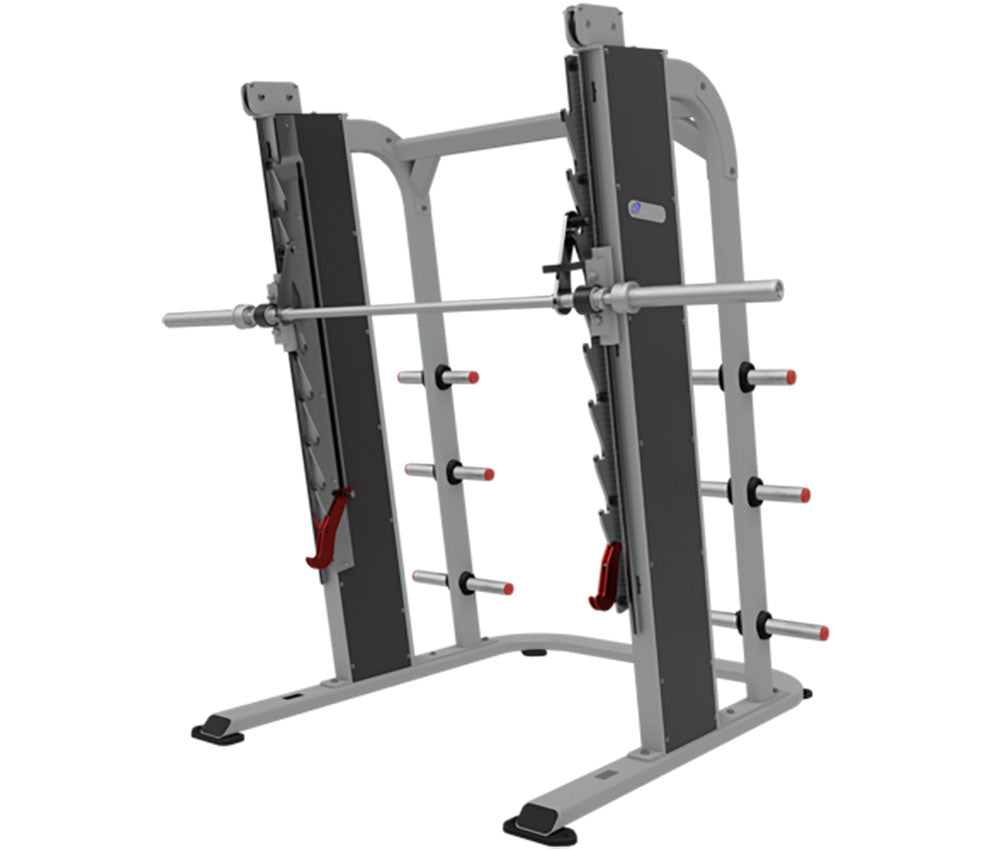 Plate Loaded Multipower