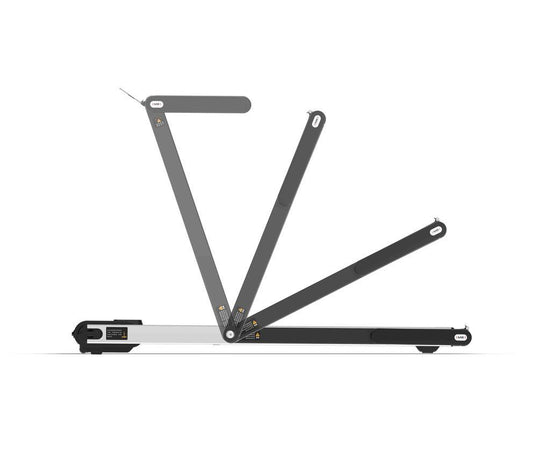 Cinta de caminar plegable Etenon M8DTX