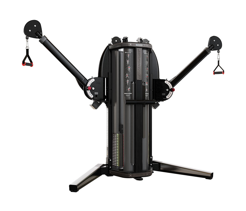 HumanSport Freedom Trainer™ Dual Stack