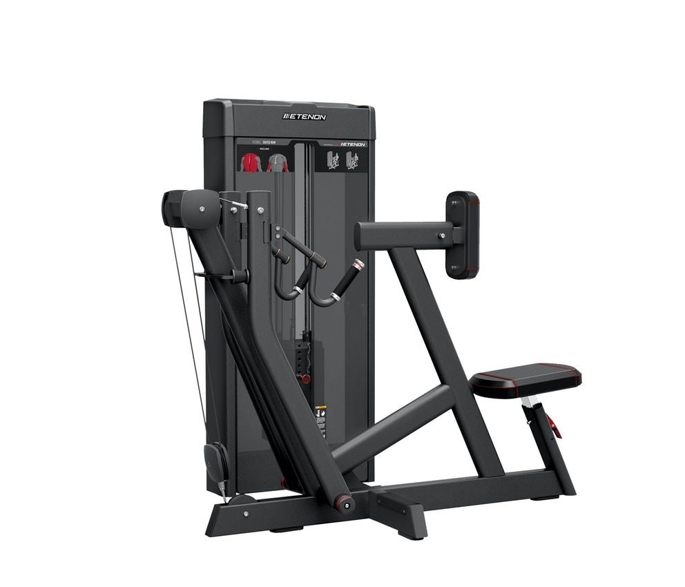 Remo sentado convergente Etenon PC20