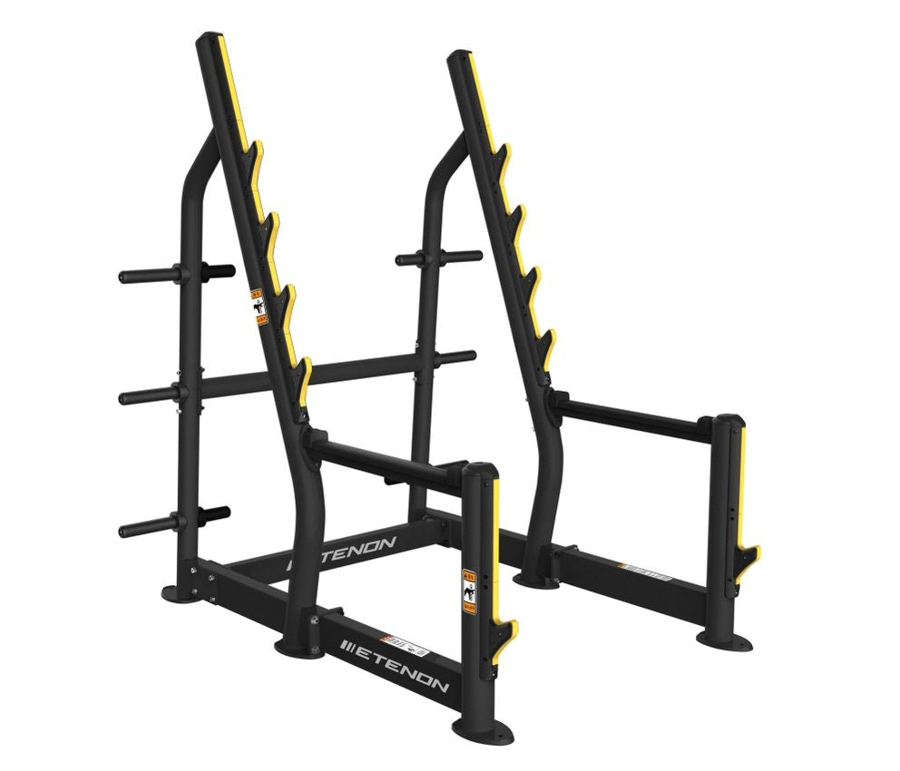 Rack de sentadillas Etenon