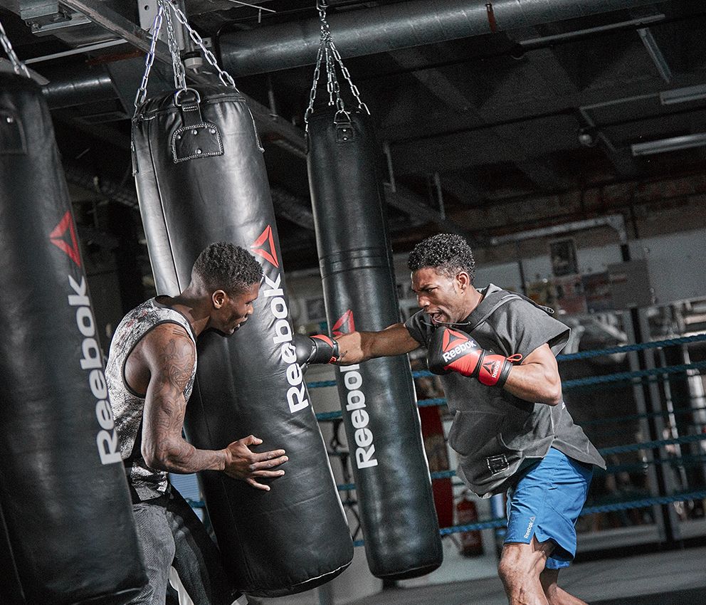 Reebok Combat Heavy Bag