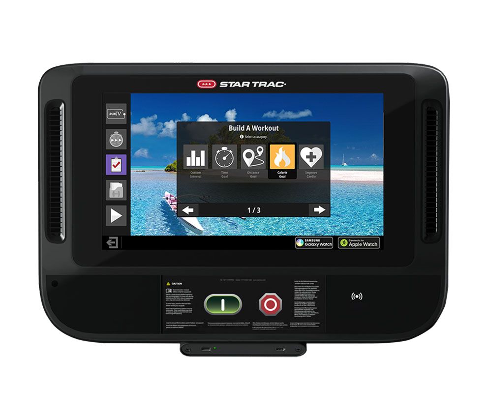 Star Trac Pantalla Táctil 19 " Consola OpenHub