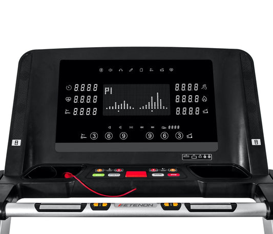Cinta de correr Profesional Etenon V8