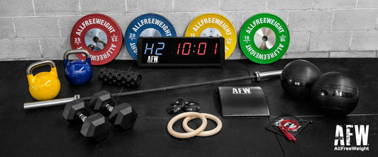 HOY EMPIEZO A ENTRENAR CROSSFIT ¿Por donde comienzo?