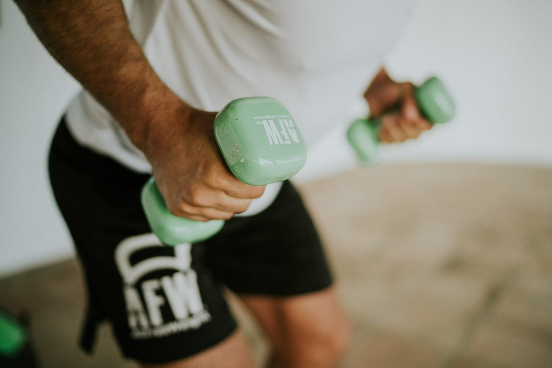 ENTRENA DE MANERA EFICIENTE SIN SALIR DE CASA