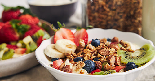 Desayunos saludables y energéticos