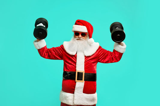 Consejos Fitness en Navidad