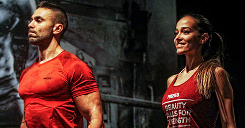 7 beneficios del entrenamiento en pareja