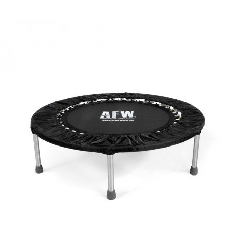 Mini-trampolín  la tendencia en el sector del fitness que puedes usar en casa. ¿Cuales son sus benefcios?