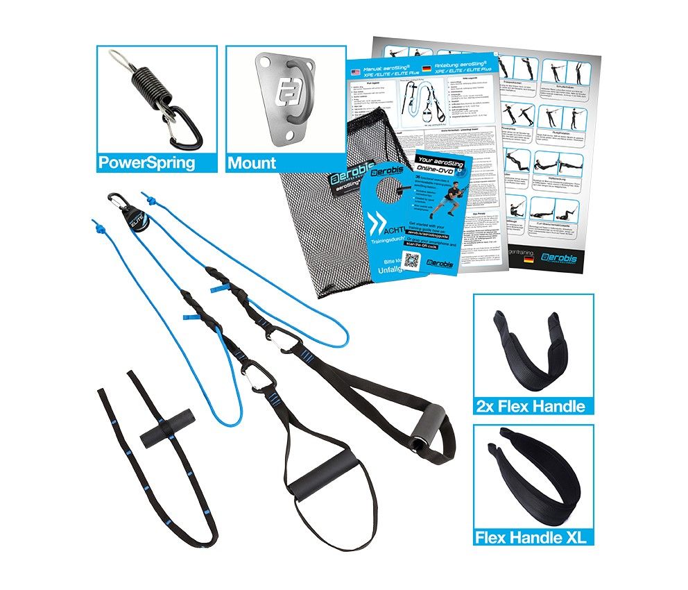 Suspensión AeroSling ELITE Set APE