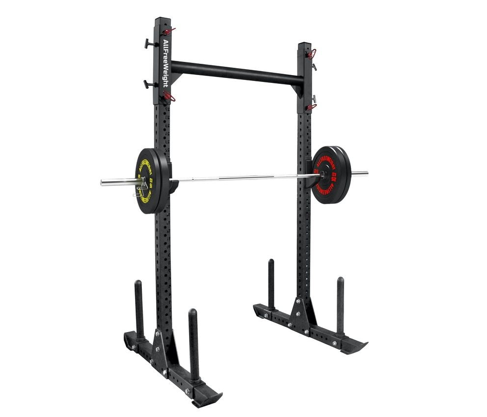 Yugo de strongman / Rack de sentadillas AFW