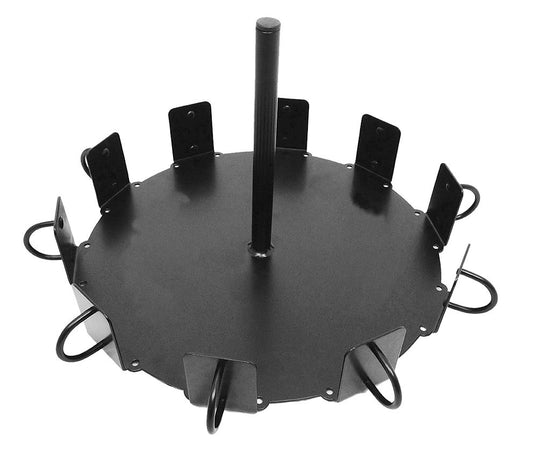 Base / Anclaje para 10 cuerdas