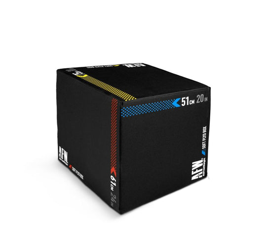 Cajón de pliometría Foam