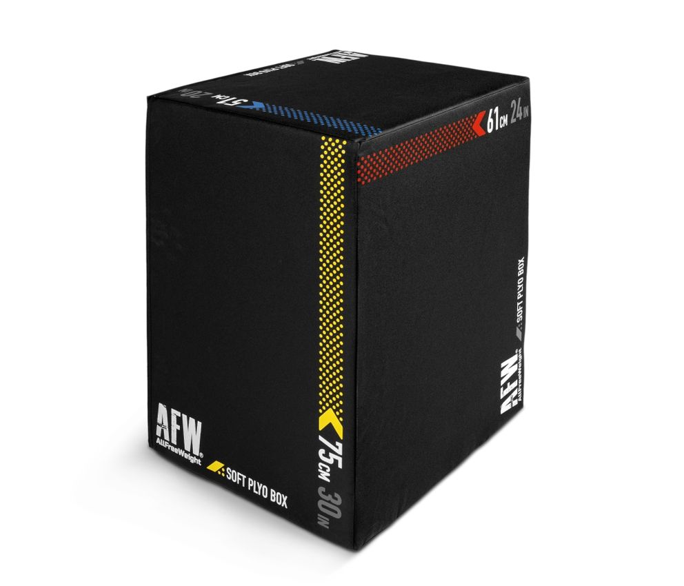 Cajón de pliometría Foam