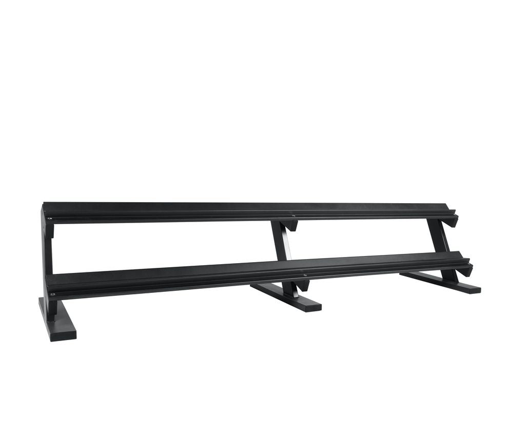 Rack de Mancuernas 2 Baldas 3 Metros