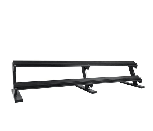 Rack de Mancuernas 2 Baldas 3 Metros
