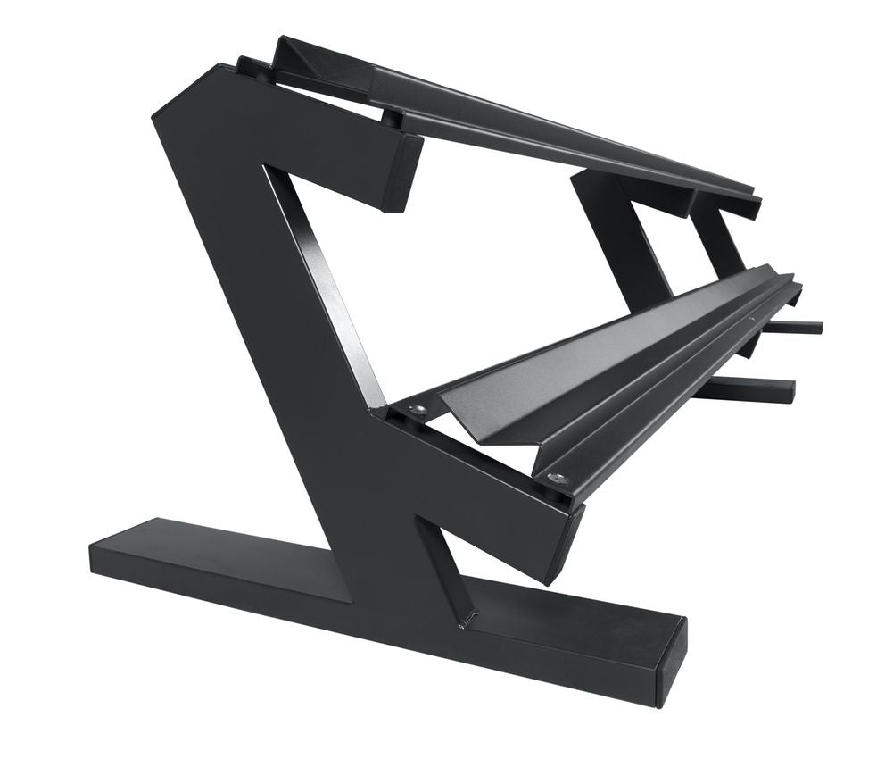 Rack de Mancuernas 2 Baldas 3 Metros