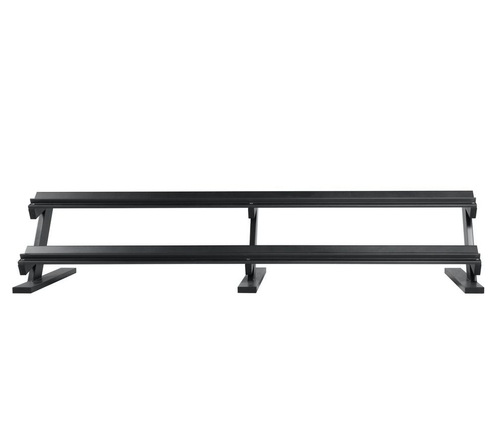Rack de Mancuernas 2 Baldas 3 Metros
