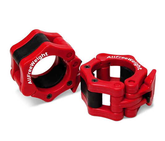Collarín CF diámetro 50 Rojo
