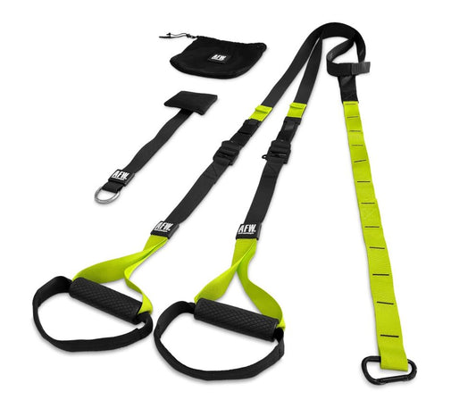 Suspension training home