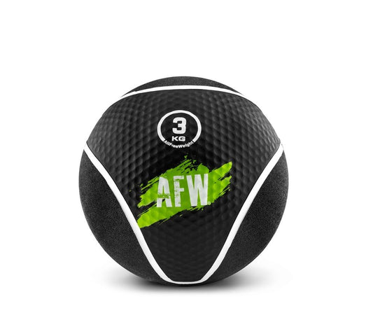 AFW Balones medicinales 3 kg.